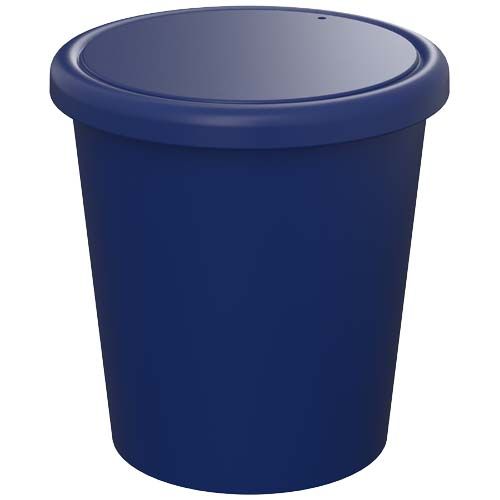 Vaso de 100 ml con tapa 