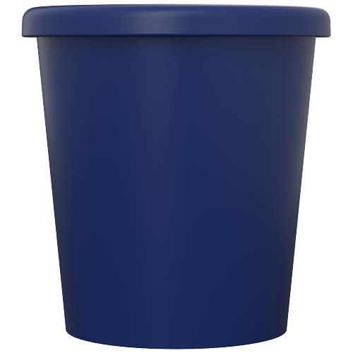 blue Vaso de 100 ml con tapa