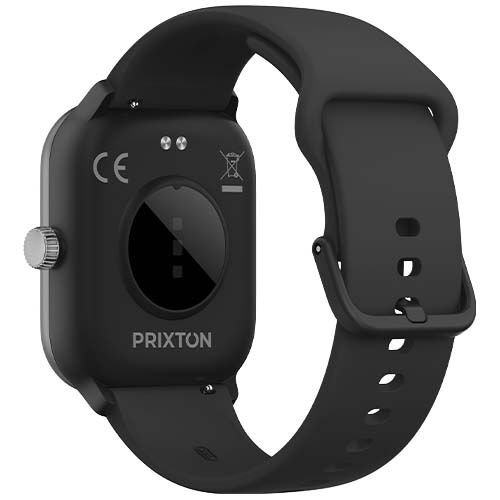black Reloj inteligente con Alexa