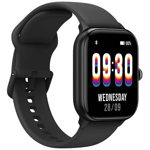 black Reloj inteligente con Alexa