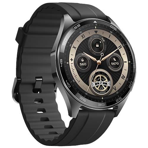 black Reloj inteligente