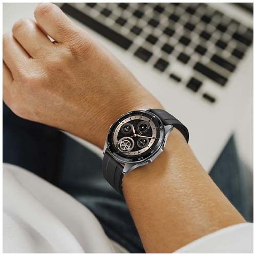 black Reloj inteligente