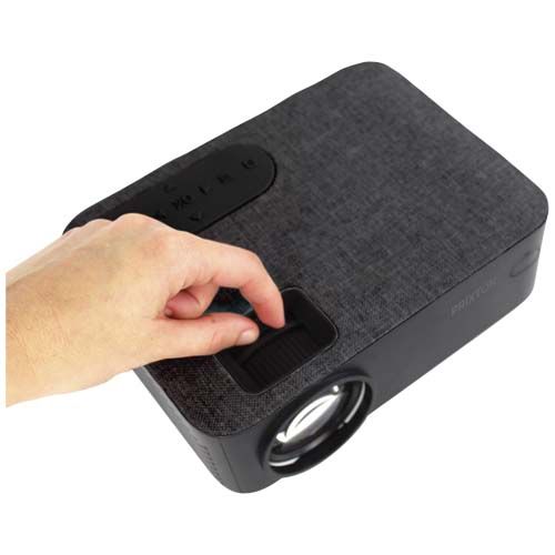 black Prixton Proyector Lumière