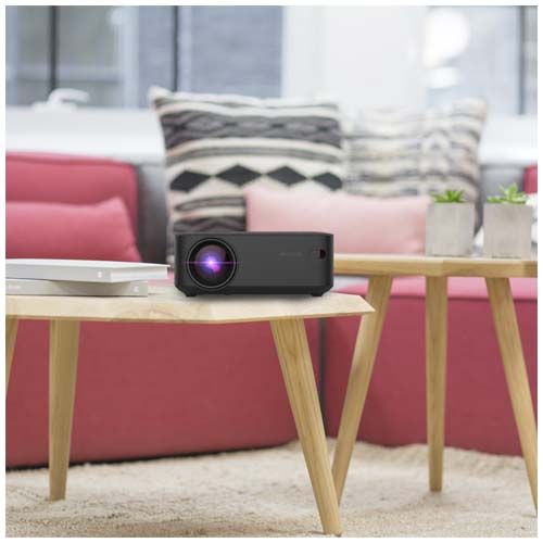 black Prixton Proyector Lumière