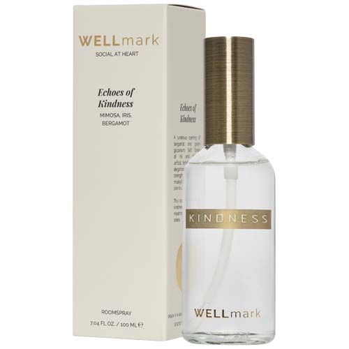 transparente Spray ambiental de 100 ml