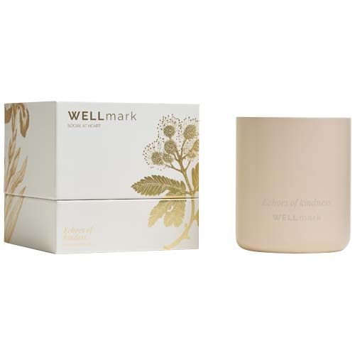 crudo Vela perfumada