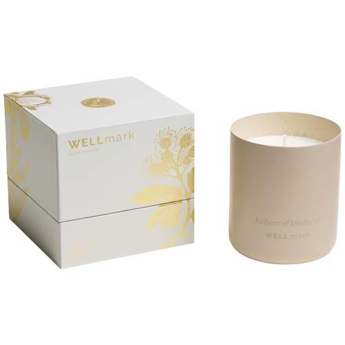 crudo Vela perfumada