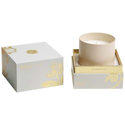 crudo Vela perfumada