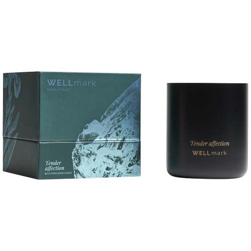 black Vela perfumada