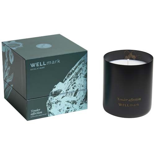 black Vela perfumada