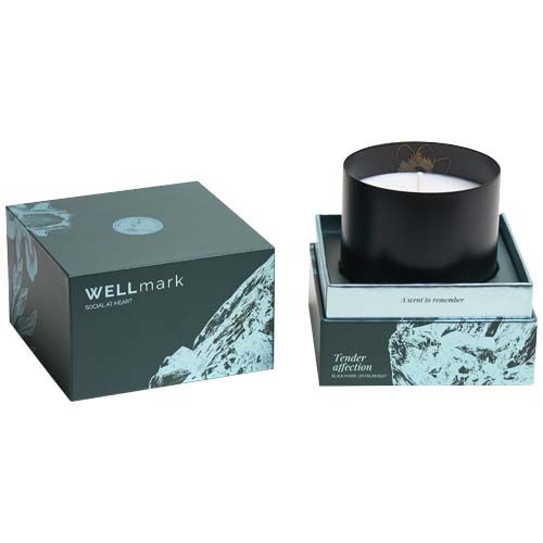 black Vela perfumada
