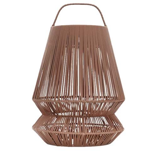 Abat jour portable recyclé Originalhome Lampion - 2