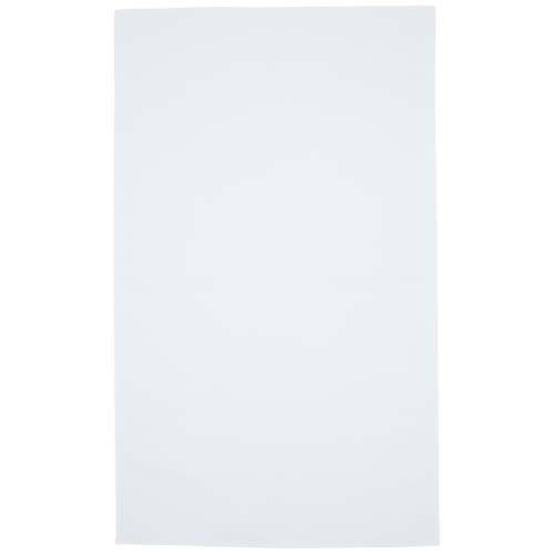 Toalla ligera de 30 x 50 cm de RPET con sublimación 