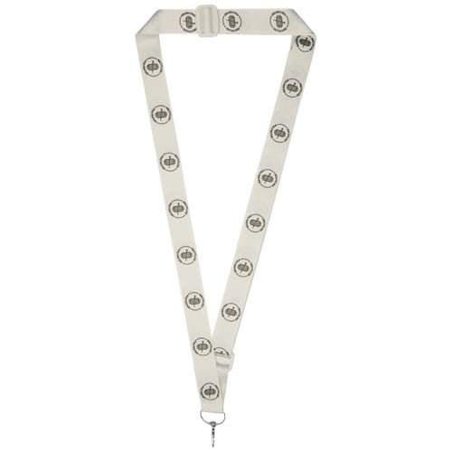 LANYARD AJUSTABLE RPET DE SUBLIMACIÓN 
