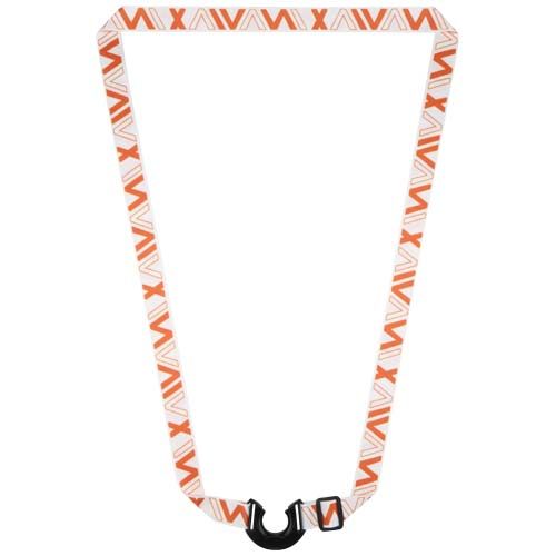 LANYARD DE SUBLIMACIÓN CON PORTABOTELLAS 