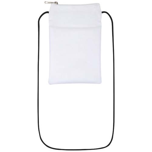 negro/blanco Funda para teléfono de sublimación