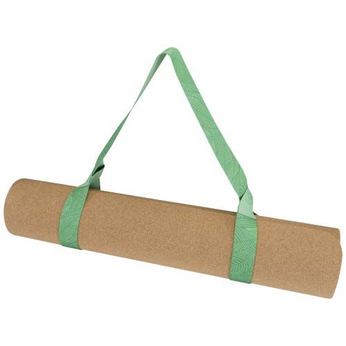 CINTA PARA COLGAR ESTERILLA DE YOGA  RPET DE SUBLIMACIÓN 