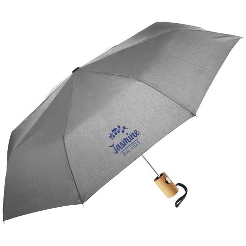 gray Paraguas plegable