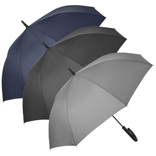 azul marino Paraguas urbano