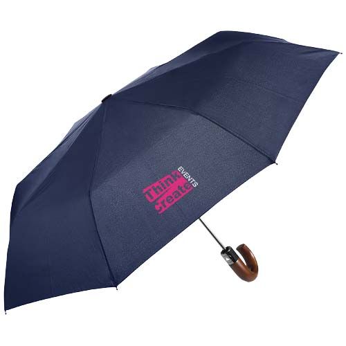 azul marino Paraguas plegable