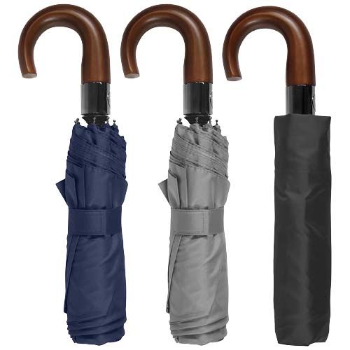 black Paraguas plegable