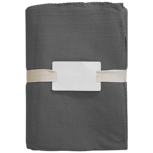 MANTA DE MATERIAL RECICLADO - 120 X 150 CM CITIZEN GREEN REPLAY