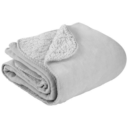 MANTA LAMINADA DE MATERIAL RECICLADO DE DOBLE CAPA - 120 X 150 CM 