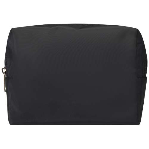 black Bolsa de aseo de RPET GRS
