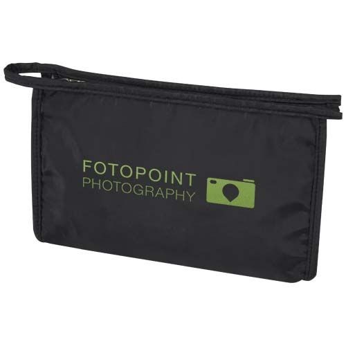 black Neceser de RPET GRS