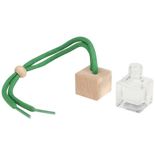 green Ambientador de coche