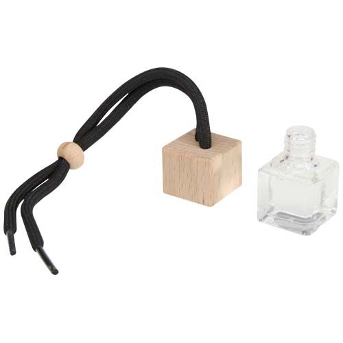 black Ambientador de coche