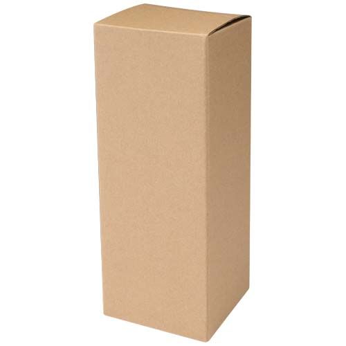 transparente Set de jarra y taza de cristal acabado mate