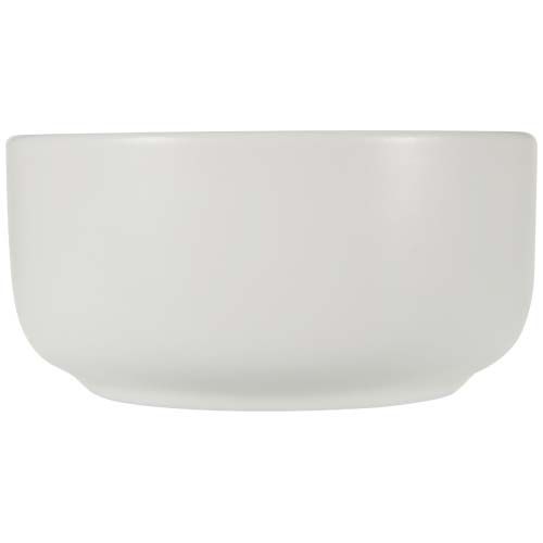 Set de bandeja de madera y cuencos de cerámica 