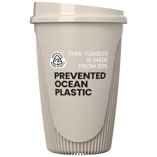 stone Vaso de 350 ml con tapa