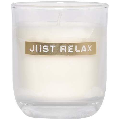 Dispensador de jabón de manos de 250 ml y juego de velas aromáticas de 150 g con fragancia de lino fresco 