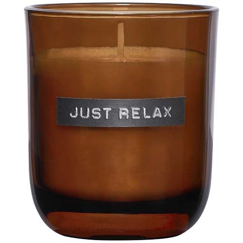 Dispensador de jabón de manos de 250 ml y juego de velas aromáticas de 150 g con fragancia de lino fresco 