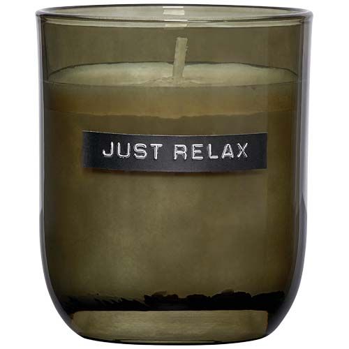 Dispensador de jabón de manos de 250 ml y juego de velas aromáticas de 150 g con fragancia de lino fresco 