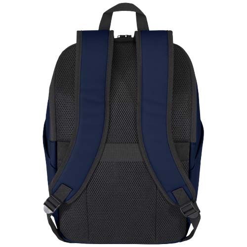 azul marino Mochila de 15