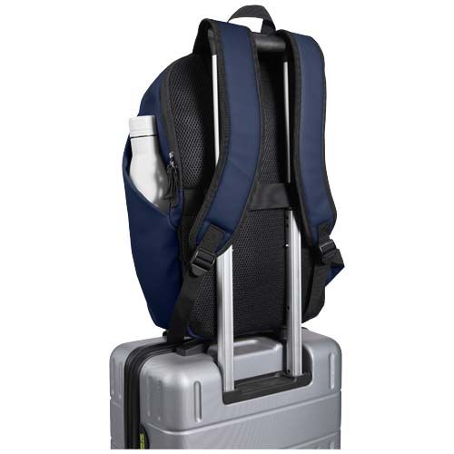 azul marino Mochila de 15