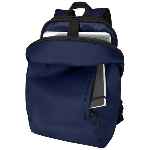 azul marino Mochila de 15