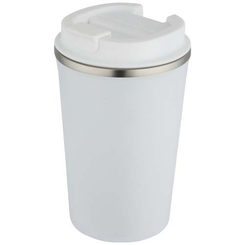 VASO DE ACERO INOXIDABLE CON AISLAMIENTO DE 350 ML 