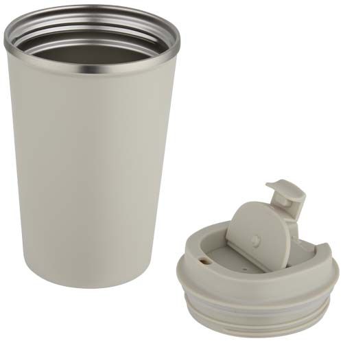 stone Vaso de acero inoxidable con aislamiento de 350 ml