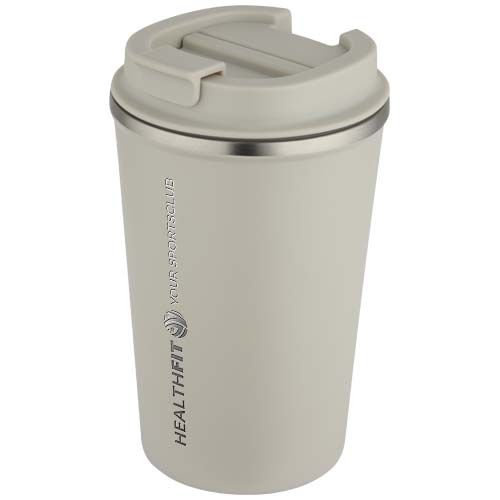 stone Vaso de acero inoxidable con aislamiento de 350 ml