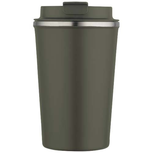 verde bosque Vaso de acero inoxidable con aislamiento de 350 ml
