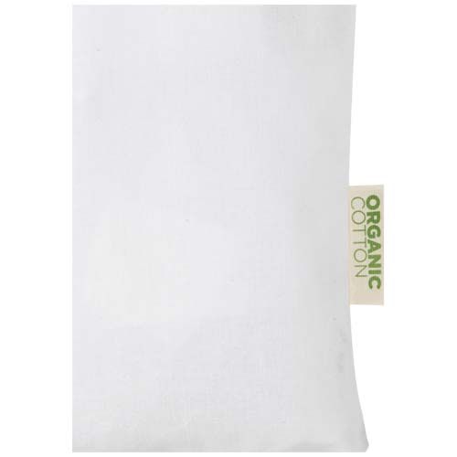 Bolsa Tote de 7 l algodón orgánico OCS de 140 g/m² 