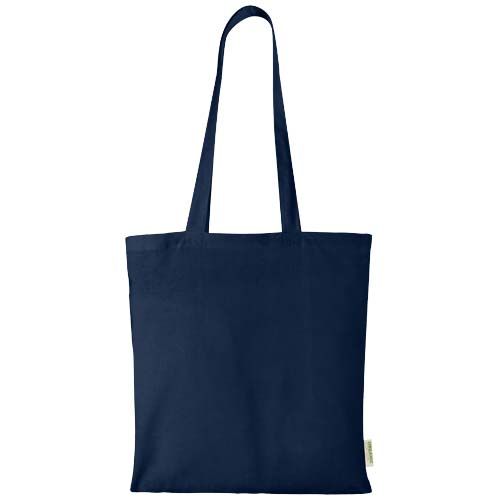 Bolsa Tote de 7 l algodón orgánico OCS de 140 g/m² 