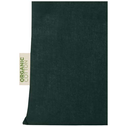 Bolsa Tote de 7 l algodón orgánico OCS de 140 g/m² 