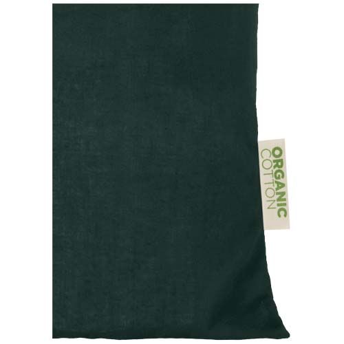 Bolsa Tote de 7 l algodón orgánico OCS de 140 g/m² 