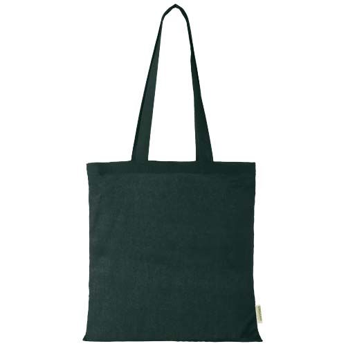 Bolsa Tote de 7 l algodón orgánico OCS de 140 g/m² 