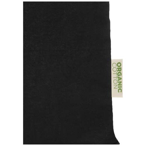 Bolsa Tote de 7 l algodón orgánico OCS de 140 g/m² 
